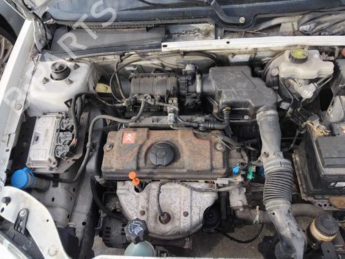 Used Engine Engine CITROËN SAXO (S0, S1) 1.1 X, SX (60 hp) 33294531 33294531