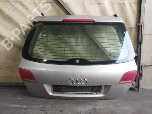 Used Tailgate Tailgate AUDI A3 Sportback (8PA) 1.9 TDI (105 hp) 33294537 33294537