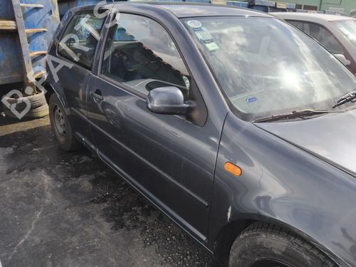 Used Right front door Right front door VW GOLF IV (1J1) 1.4 16V (75 hp) 33295480 33295480