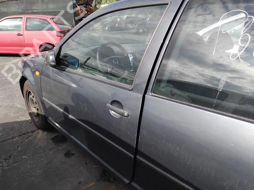 Used Left front door Left front door VW GOLF IV (1J1) 1.4 16V (75 hp) 33295481 33295481
