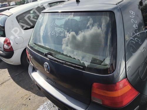 Used Tailgate Tailgate VW GOLF IV (1J1) 1.4 16V (75 hp) 33295482 33295482