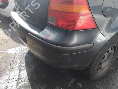 Used Rear bumper Rear bumper VW GOLF IV (1J1) 1.4 16V (75 hp) 33295487 33295487