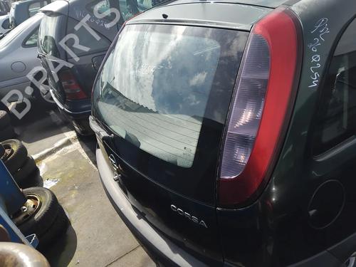 tailgate-opel-corsa-c-x01-2000-2001-2002-2003-2004-2005-2006-2007-2008-2009-33295494 main image