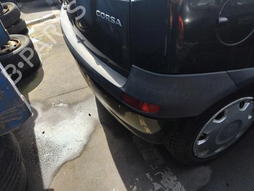 Used Rear bumper Rear bumper OPEL CORSA C (X01) 1.0 (F08, F68) (58 hp) 33295499 33295499
