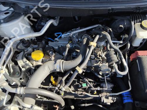 Used Engine Engine NISSAN QASHQAI II (J11, J11_) 1.2 DIG-T (115 hp) 33295500 33295500
