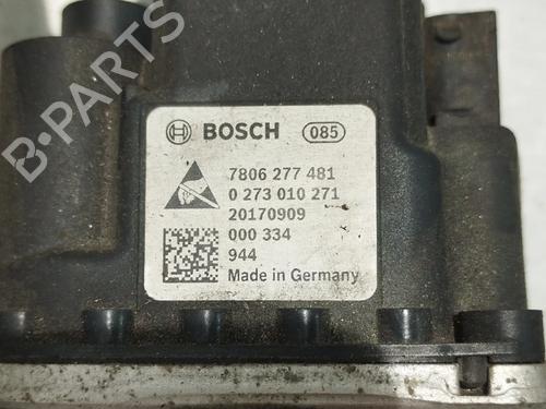 Steering rack BMW 5 (G30, F90) M 550 d xDrive | BP33303201M22 - Image 3