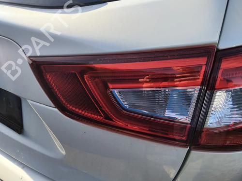 Used Right tailgate light Right tailgate light NISSAN QASHQAI II (J11, J11_) 1.2 DIG-T (115 hp) 33295516 33295516