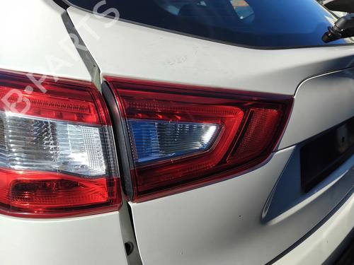 Used Left tailgate light Left tailgate light NISSAN QASHQAI II (J11, J11_) 1.2 DIG-T (115 hp) 33295517 33295517