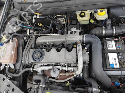 Used Engine Engine FIAT MAREA Weekend (185_) 1.9 JTD 105 (185BXN1A) (105 hp) 33305414 33305414
