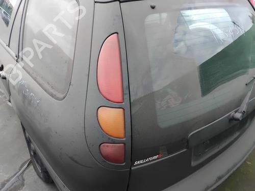 Used Left taillight Left taillight FIAT MAREA Weekend (185_) 1.9 JTD 105 (185BXN1A) (105 hp) 33305424 33305424