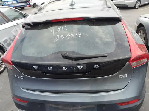 Used Tailgate Tailgate VOLVO V40 Hatchback (525) D2 (120 hp) 33305430 33305430