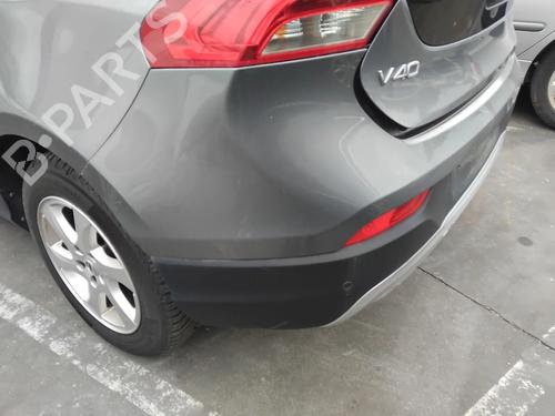 Used Rear bumper Rear bumper VOLVO V40 Hatchback (525) D2 (120 hp) 33305435 33305435
