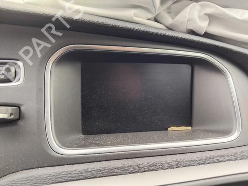 Used Display monitor Display monitor VOLVO V40 Hatchback (525) D2 (120 hp) 33305443 33305443