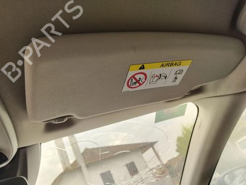 Used Right sun visor Right sun visor VOLVO V40 Hatchback (525) D2 (120 hp) 33305446 33305446