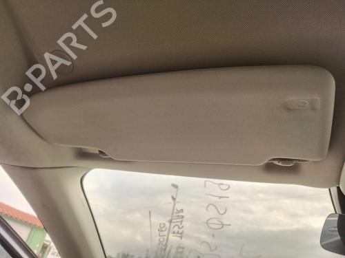 Used Left sun visor Left sun visor VOLVO V40 Hatchback (525) D2 (120 hp) 33305447 33305447