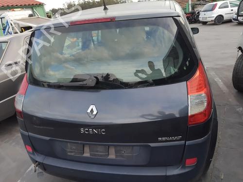 Used Tailgate Tailgate RENAULT SCÉNIC II (JM0/1_) 1.5 dCi (JM1F) (86 hp) 33305577 33305577