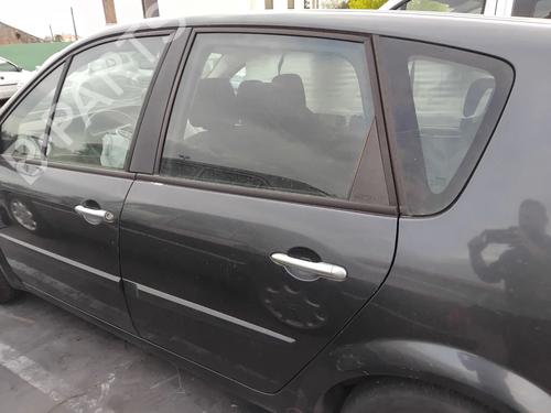 Used Left rear door Left rear door RENAULT SCÉNIC II (JM0/1_) 1.5 dCi (JM1F) (86 hp) 33305579 33305579