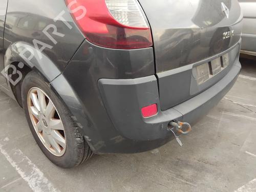 Used Rear bumper Rear bumper RENAULT SCÉNIC II (JM0/1_) 1.5 dCi (JM1F) (86 hp) 33305582 33305582