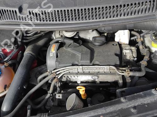 Used Engine Engine VW FOX Hatchback (5Z1, 5Z3, 5Z4) 1.4 TDI (70 hp) 33305583 33305583