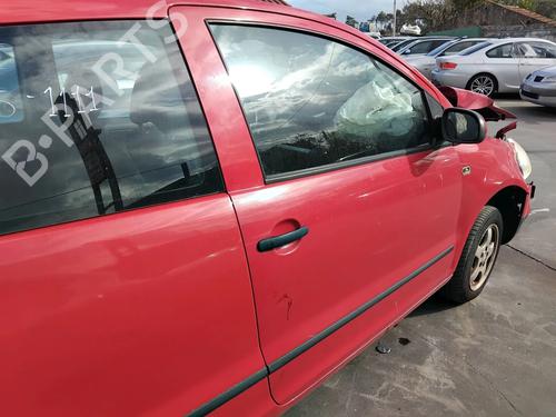 Used Right front door Right front door VW FOX Hatchback (5Z1, 5Z3, 5Z4) 1.4 TDI (70 hp) 33305588 33305588