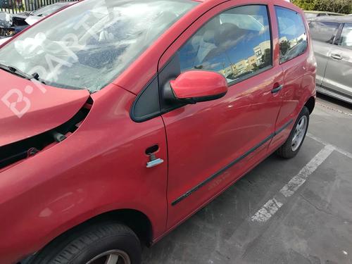 Used Left front door Left front door VW FOX Hatchback (5Z1, 5Z3, 5Z4) 1.4 TDI (70 hp) 33305589 33305589