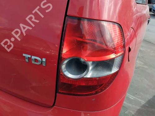 Used Right taillight Right taillight VW FOX Hatchback (5Z1, 5Z3, 5Z4) 1.4 TDI (70 hp) 33305592 33305592