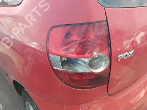 Used Left taillight Left taillight VW FOX Hatchback (5Z1, 5Z3, 5Z4) 1.4 TDI (70 hp) 33305593 33305593