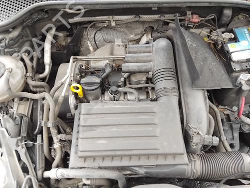 Used Engine Engine SEAT LEON (5F1) 1.2 TSI (105 hp) 33305595 33305595