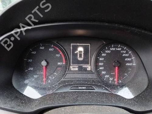 Used Instrument cluster Instrument cluster SEAT LEON (5F1) 1.2 TSI (105 hp) 33305597 33305597