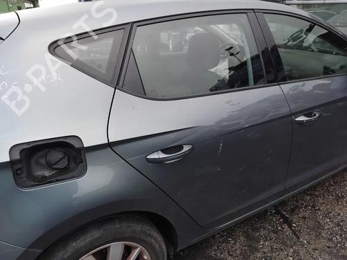 Used Right rear door Right rear door SEAT LEON (5F1) 1.2 TSI (105 hp) 33305600 33305600