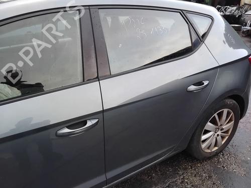 Used Left rear door Left rear door SEAT LEON (5F1) 1.2 TSI (105 hp) 33305601 33305601