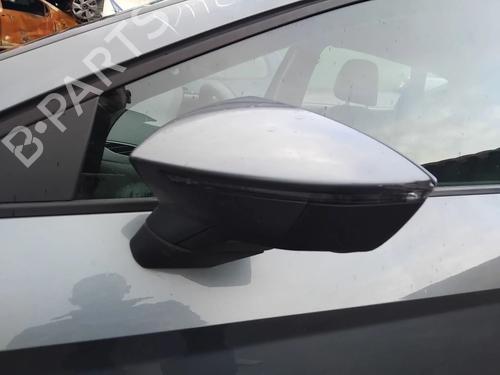 Used Left mirror Left mirror SEAT LEON (5F1) 1.2 TSI (105 hp) 33305604 33305604