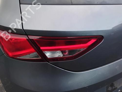 Used Left tailgate light Left tailgate light SEAT LEON (5F1) 1.2 TSI (105 hp) 33305606 33305606