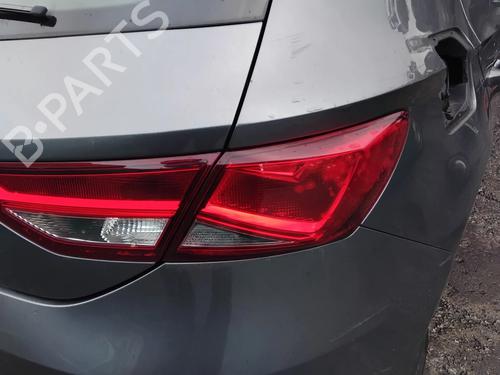 Used Right taillight Right taillight SEAT LEON (5F1) 1.2 TSI (105 hp) 33305607 33305607