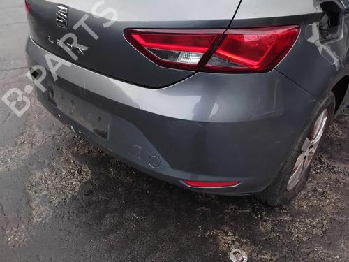 Used Rear bumper Rear bumper SEAT LEON (5F1) 1.2 TSI (105 hp) 33305609 33305609