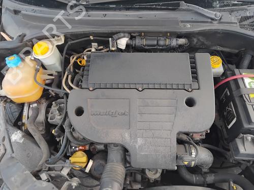 Used Engine Engine FIAT LINEA (323_, 110_) 1.3 D Multijet (323AXB11, 323AXB1A) (90 hp) 33305672 33305672