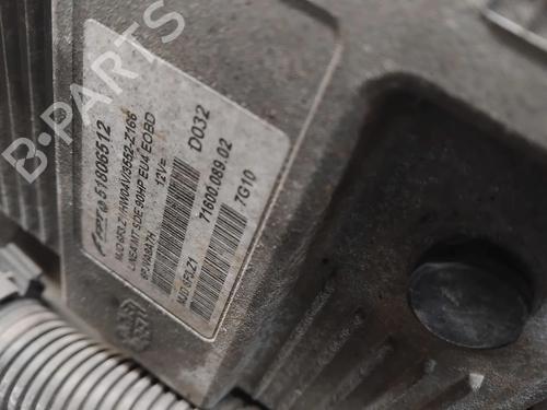 Engine control unit (ECU) FIAT LINEA (323_, 110_) 1.3 D Multijet (323AXB11, 323AXB1A) | BP33305675M57 - Image 2