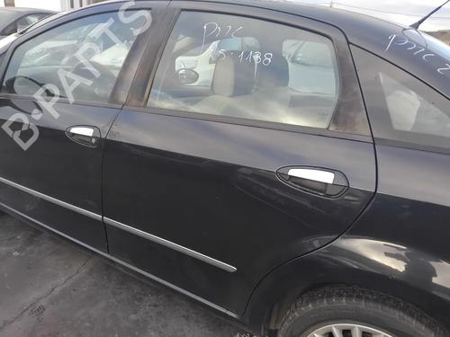 Used Left rear door Left rear door FIAT LINEA (323_, 110_) 1.3 D Multijet (323AXB11, 323AXB1A) (90 hp) 33305682 33305682