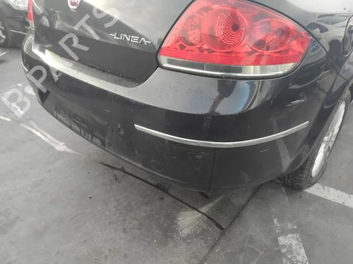 Used Rear bumper Rear bumper FIAT LINEA (323_, 110_) 1.3 D Multijet (323AXB11, 323AXB1A) (90 hp) 33305686 33305686
