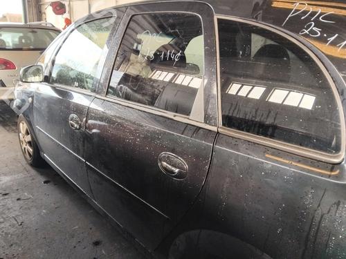 Used Left rear door Left rear door OPEL MERIVA A MPV (X03) 1.3 CDTI (E75) (75 hp) 33305696 33305696