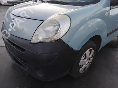 Used Full front Full front RENAULT KANGOO / GRAND KANGOO II (KW0/1_) 1.5 dCi 85 (KW0K, KW0L, KW0B) (86 hp) 33305859 33305859