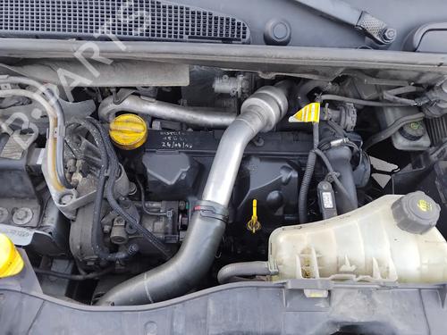 Used Engine Engine RENAULT KANGOO / GRAND KANGOO II (KW0/1_) 1.5 dCi 85 (KW0K, KW0L, KW0B) (86 hp) 33305701 33305701