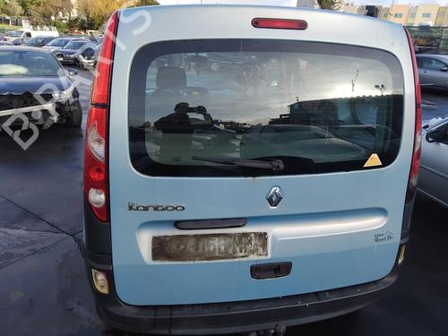 Used Tailgate Tailgate RENAULT KANGOO / GRAND KANGOO II (KW0/1_) 1.5 dCi 85 (KW0K, KW0L, KW0B) (86 hp) 33305704 33305704
