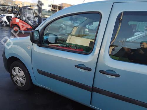 Used Left front door Left front door RENAULT KANGOO / GRAND KANGOO II (KW0/1_) 1.5 dCi 85 (KW0K, KW0L, KW0B) (86 hp) 33305705 33305705