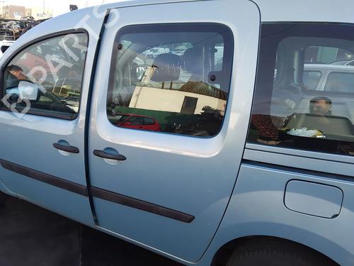 Used Left slide door Left slide door RENAULT KANGOO / GRAND KANGOO II (KW0/1_) 1.5 dCi 85 (KW0K, KW0L, KW0B) (86 hp) 33305707 33305707