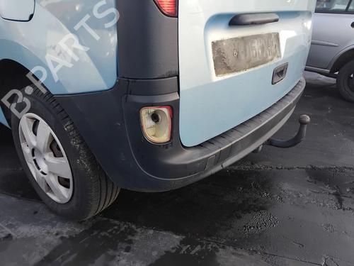 Used Rear bumper Rear bumper RENAULT KANGOO / GRAND KANGOO II (KW0/1_) 1.5 dCi 85 (KW0K, KW0L, KW0B) (86 hp) 33305710 33305710