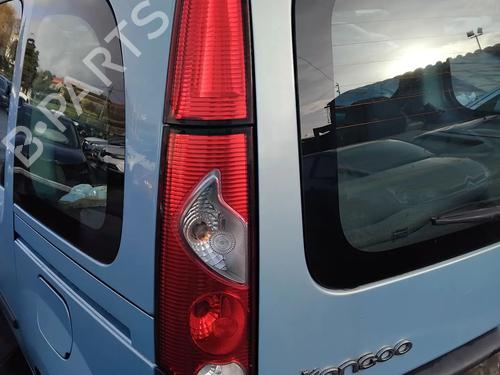 Used Left taillight Left taillight RENAULT KANGOO / GRAND KANGOO II (KW0/1_) 1.5 dCi 85 (KW0K, KW0L, KW0B) (86 hp) 33305711 33305711