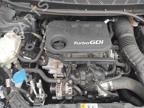 Used Engine Engine KIA CEE'D (JD) 1.0 T-GDI (120 hp) 33305862 33305862