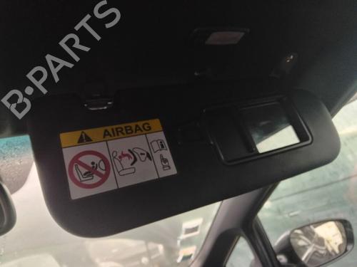 Used Right sun visor Right sun visor KIA CEE'D (JD) 1.0 T-GDI (120 hp) 33305868 33305868