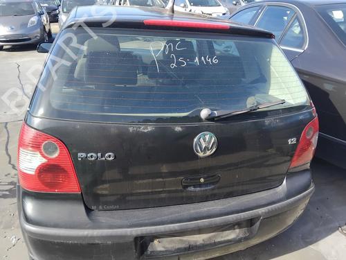 Used Tailgate Tailgate VW POLO IV (9N_, 9A_) 1.2 12V (64 hp) 33306357 33306357